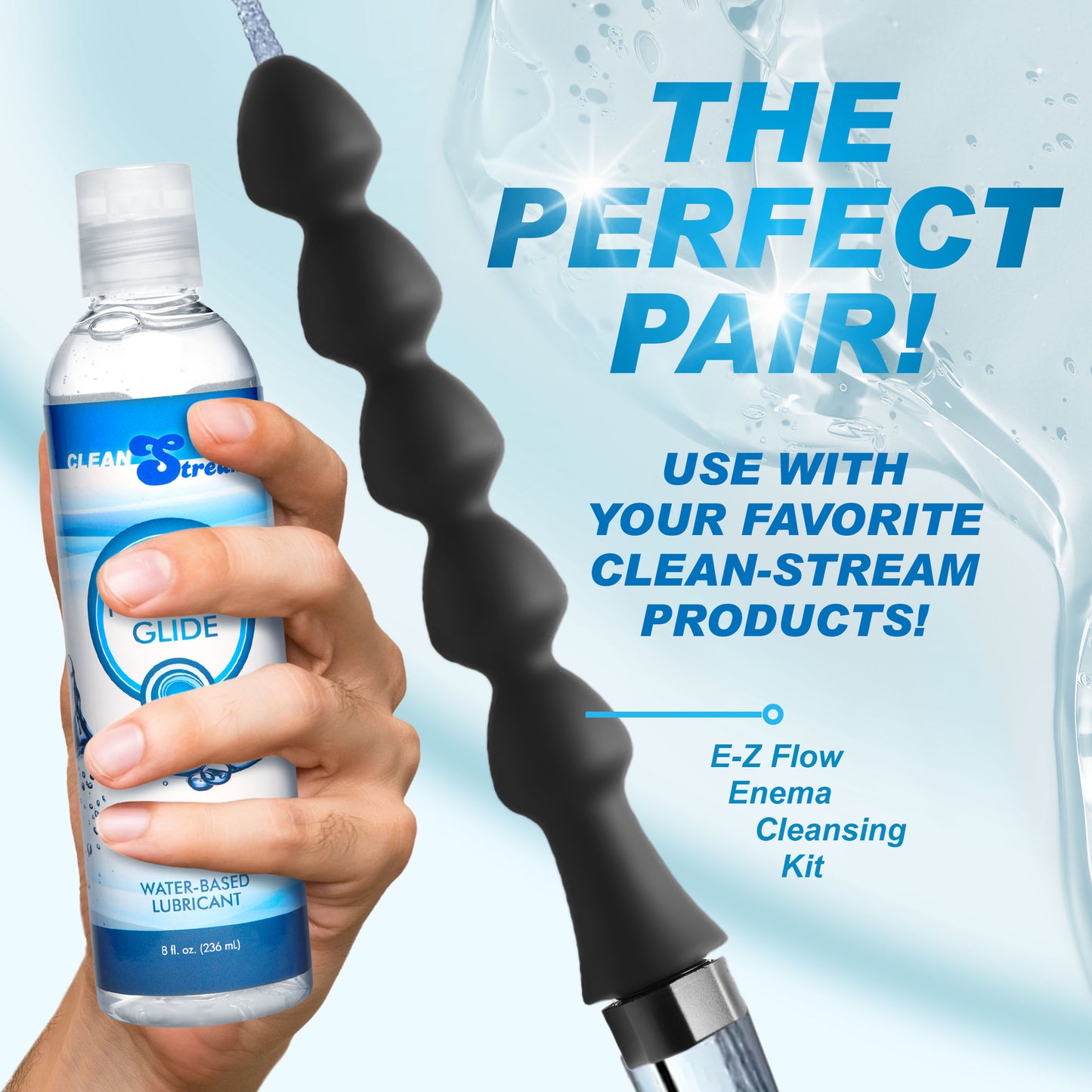 CleanStream Natural Anal Lubricant