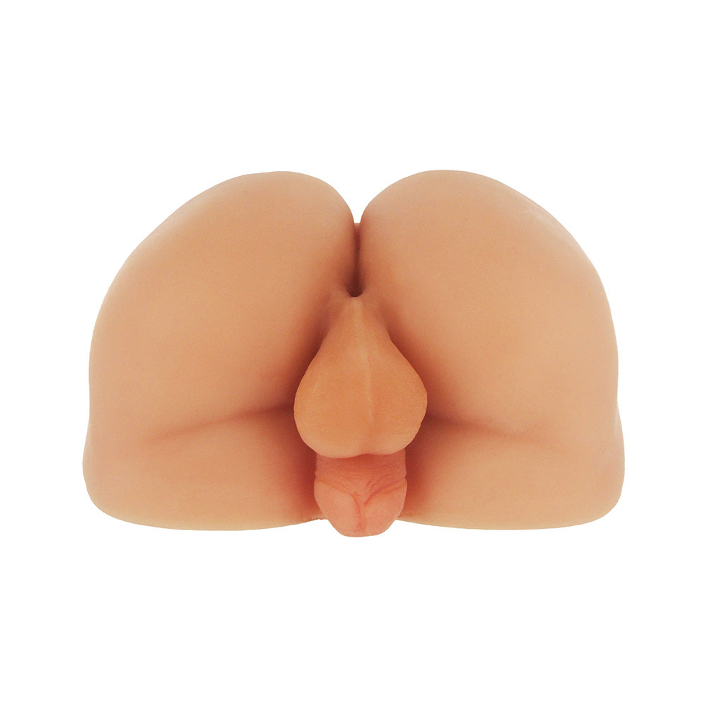 Doggie Style David Compact Masturbator