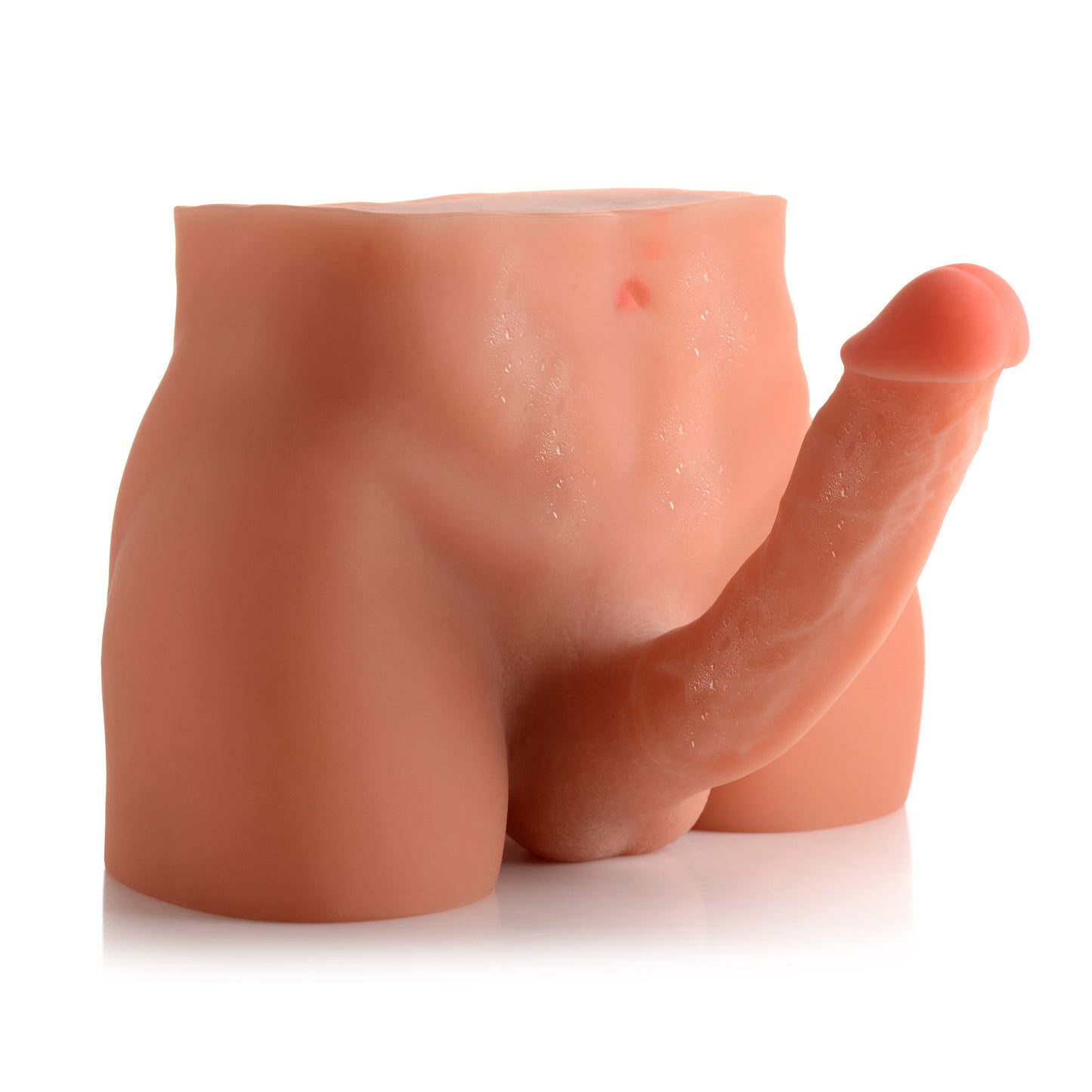 Tom's Realistic Cock and Ass