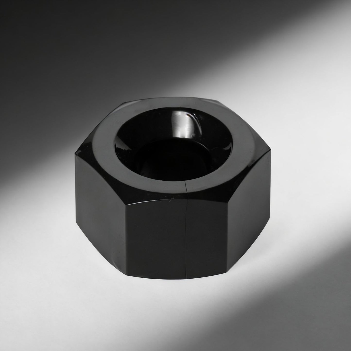 Hex Heavy-Duty Cock Ring and Ball Stretcher