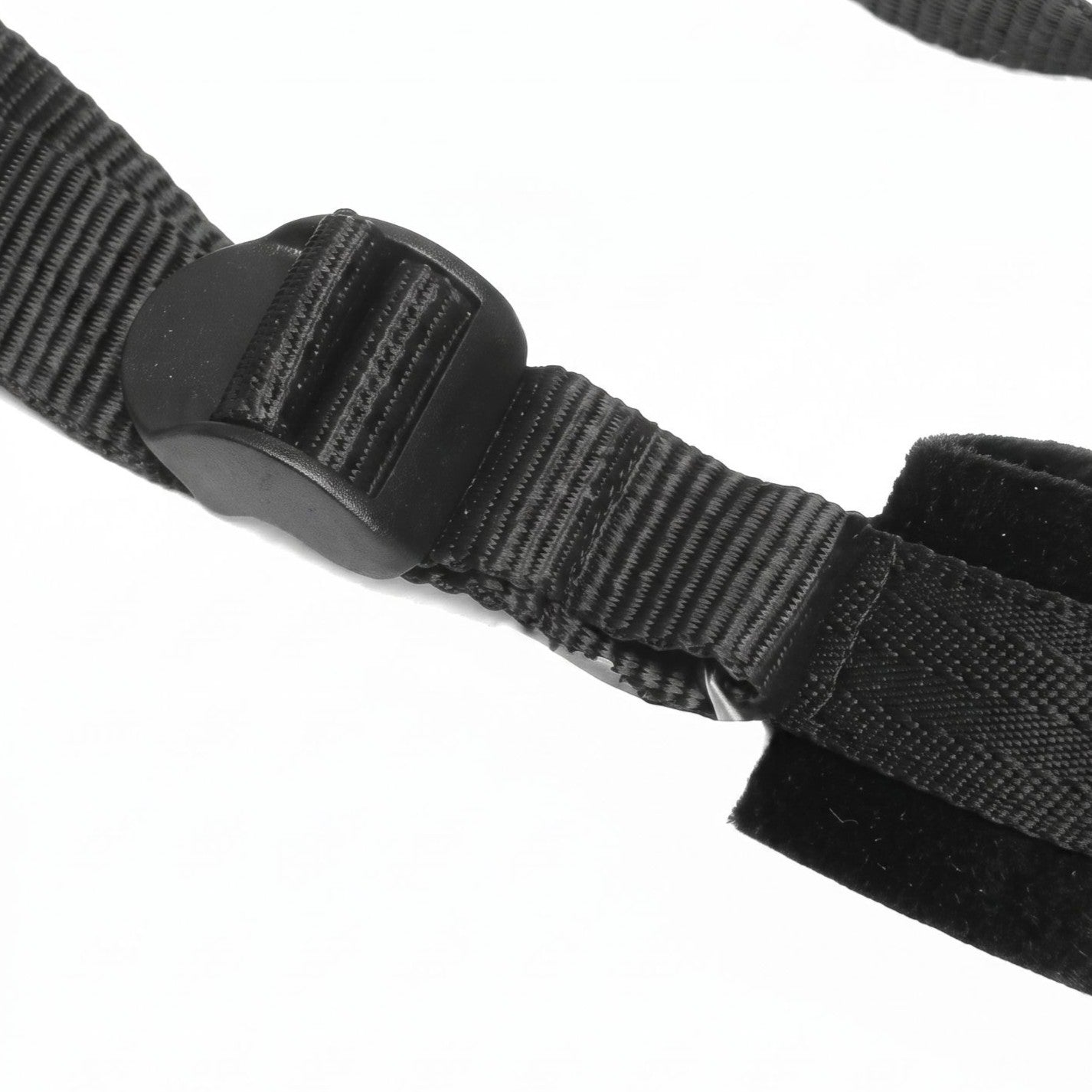 Beginner Fleece Bed Restraints Kit