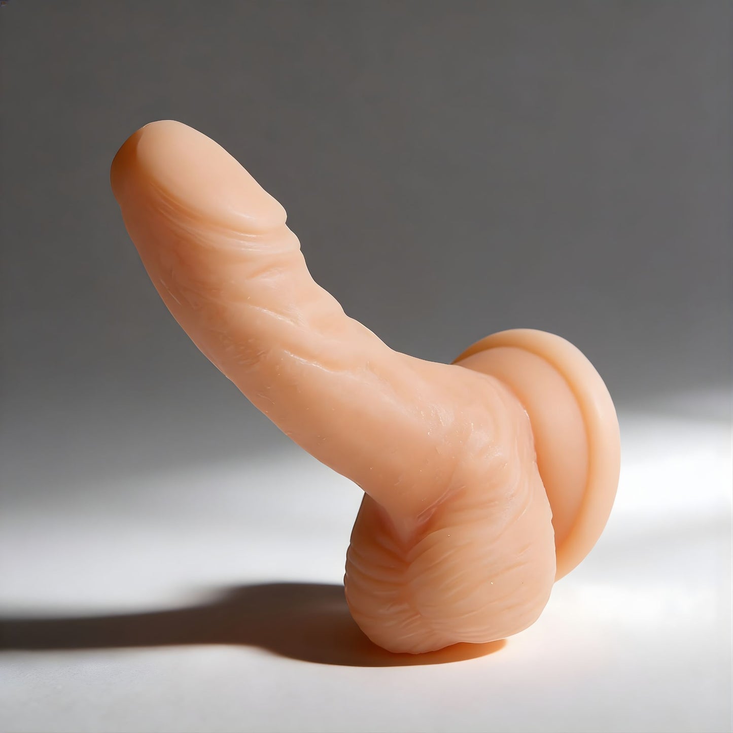 4 Inch Silicone Beginner Cock