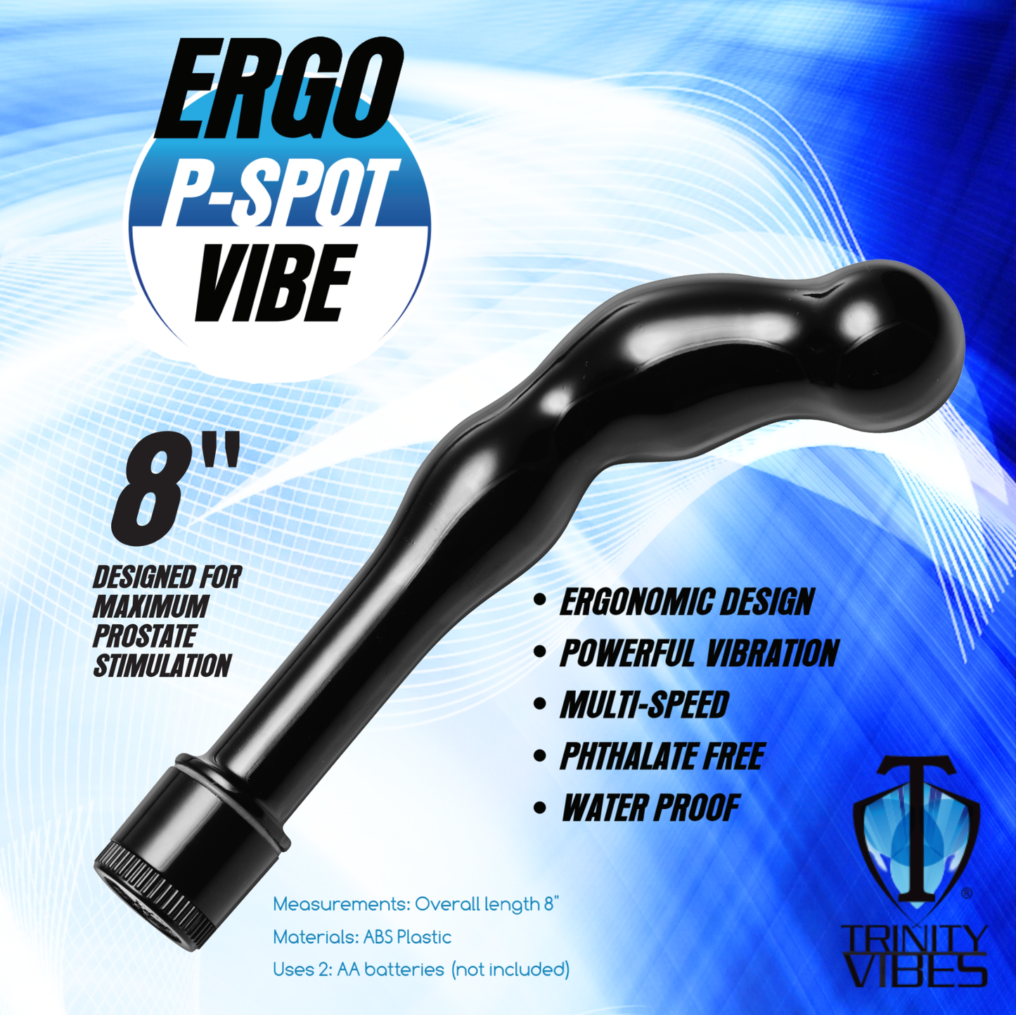 Ergo Prostate Vibe