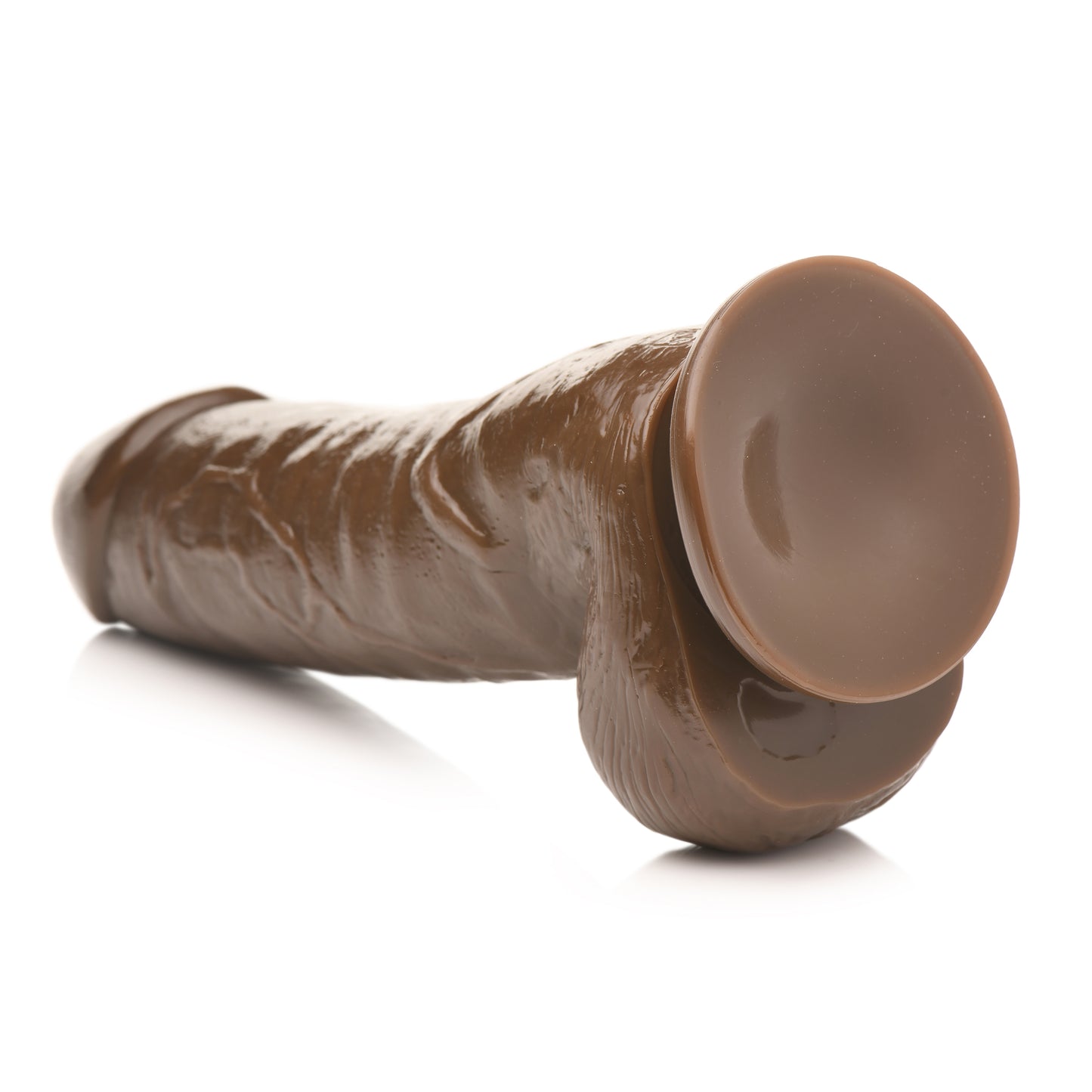 Forearm Huge Suction Cup Dildo