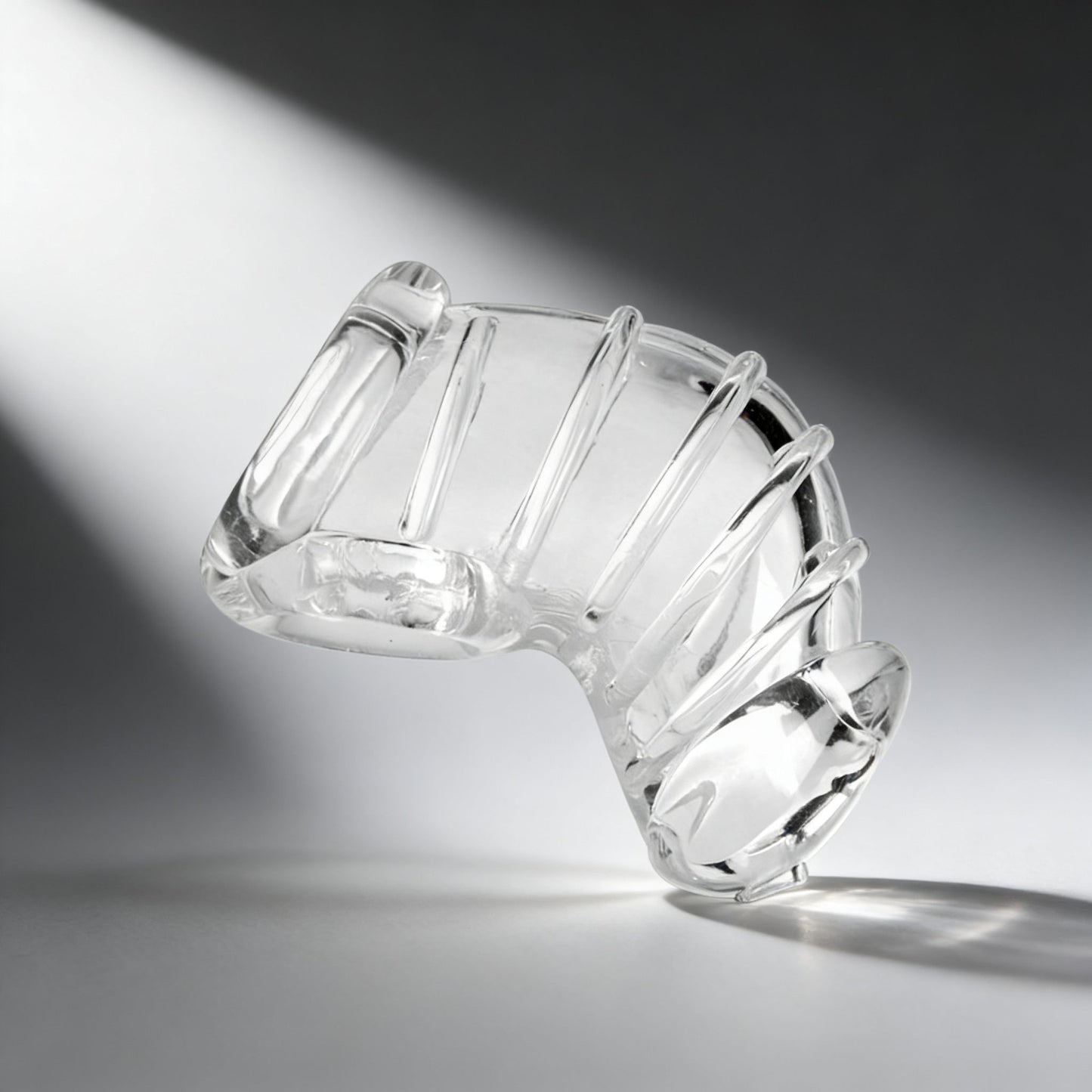 Detained Soft Body Chastity Cage
