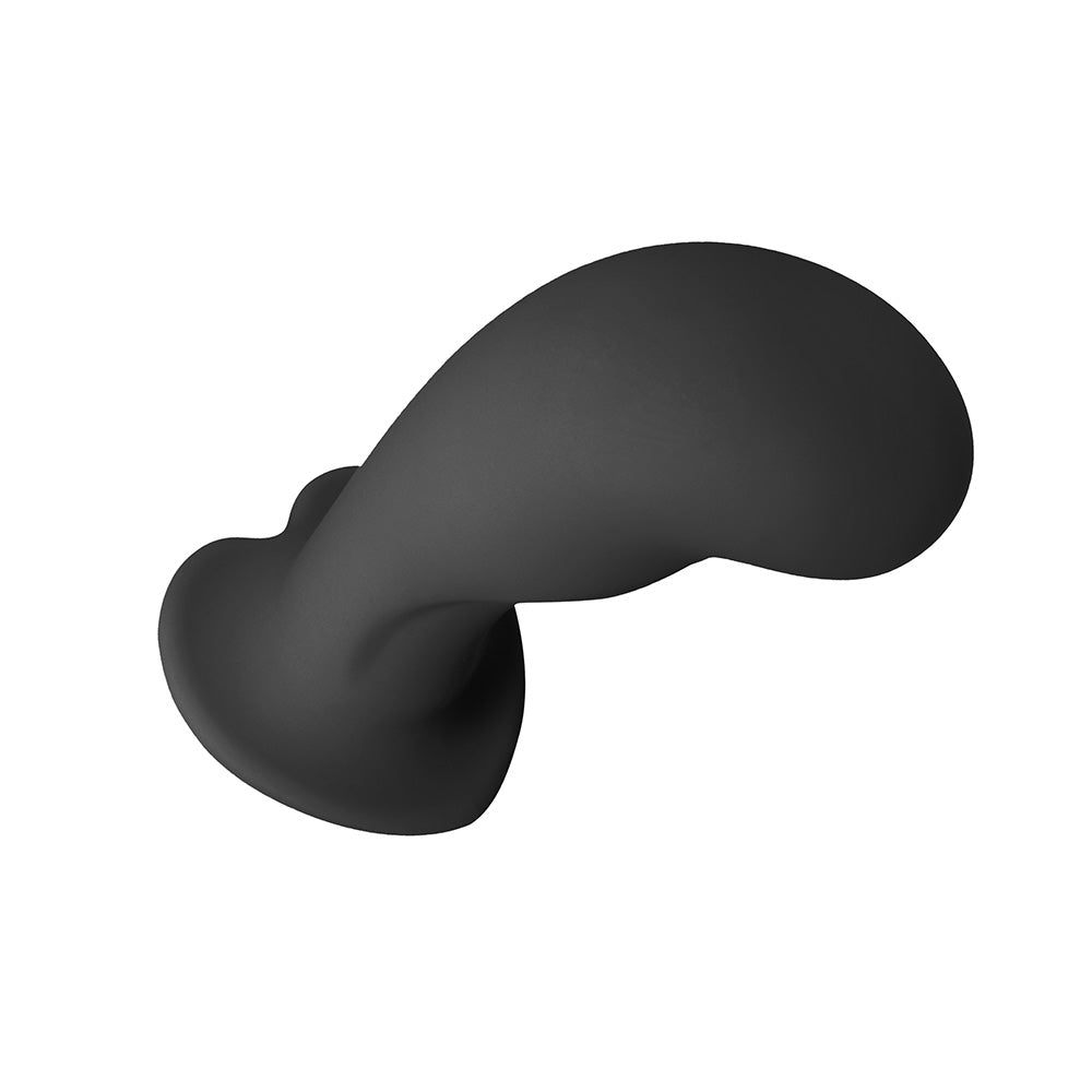 Heart On Silicone Dildo