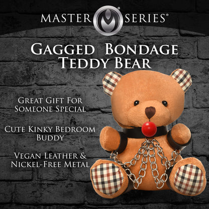 Master's Teddy Bears
