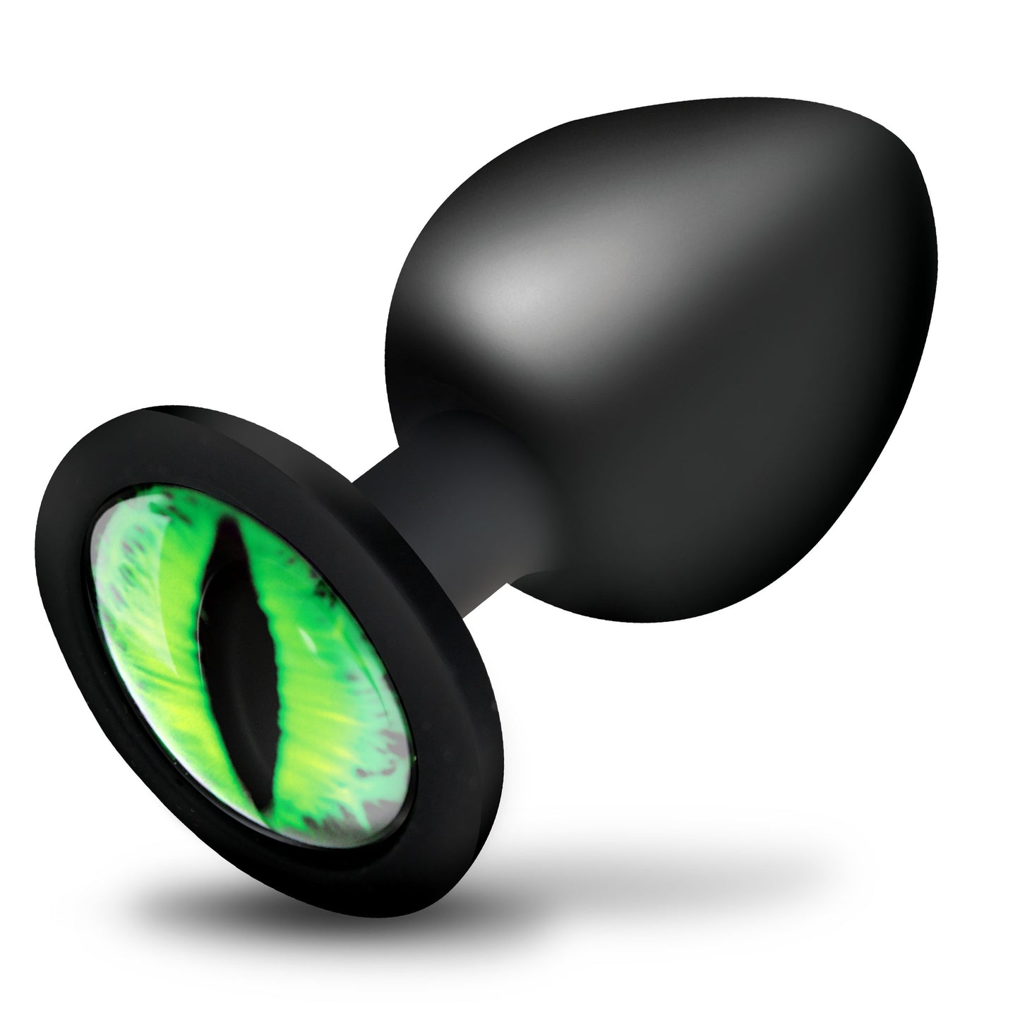 Creature Eye Silicone Butt Plug