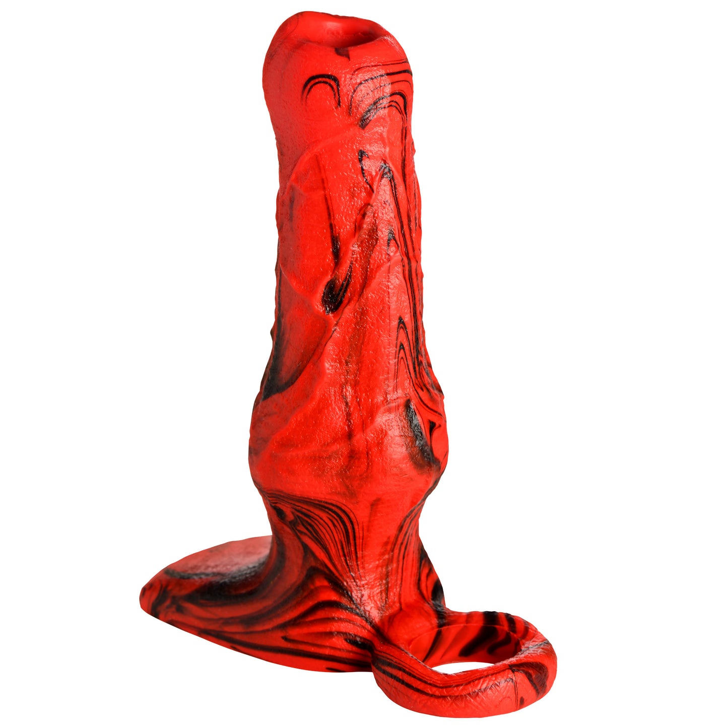 Hell Hound Silicone Penis Enhancer