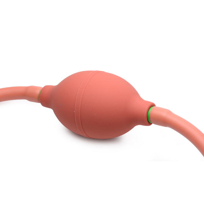 CleanStream Inline Enema Bulb