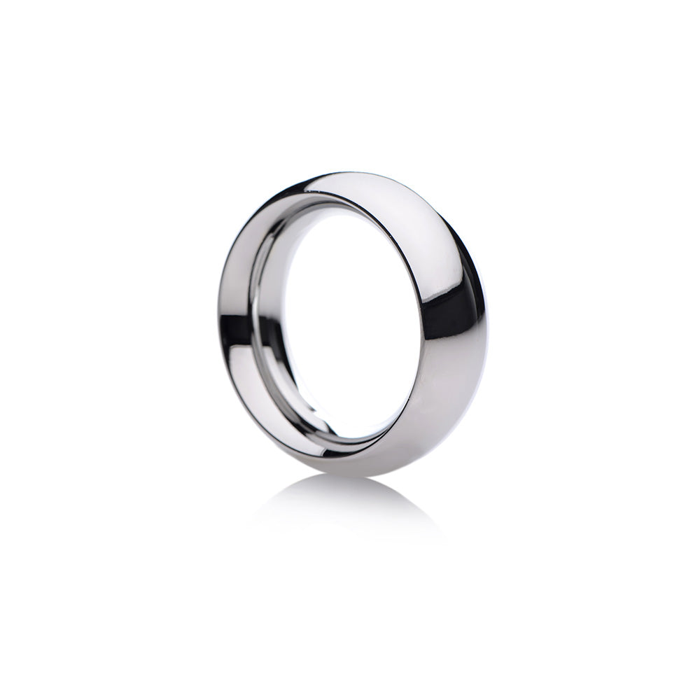 Steel Donut Cock Ring