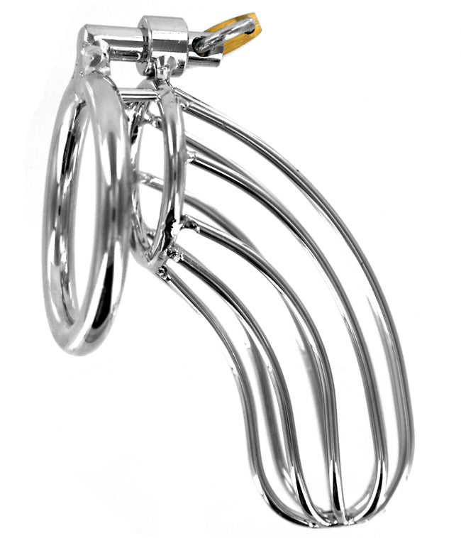 The Bird Cage Chastity Device