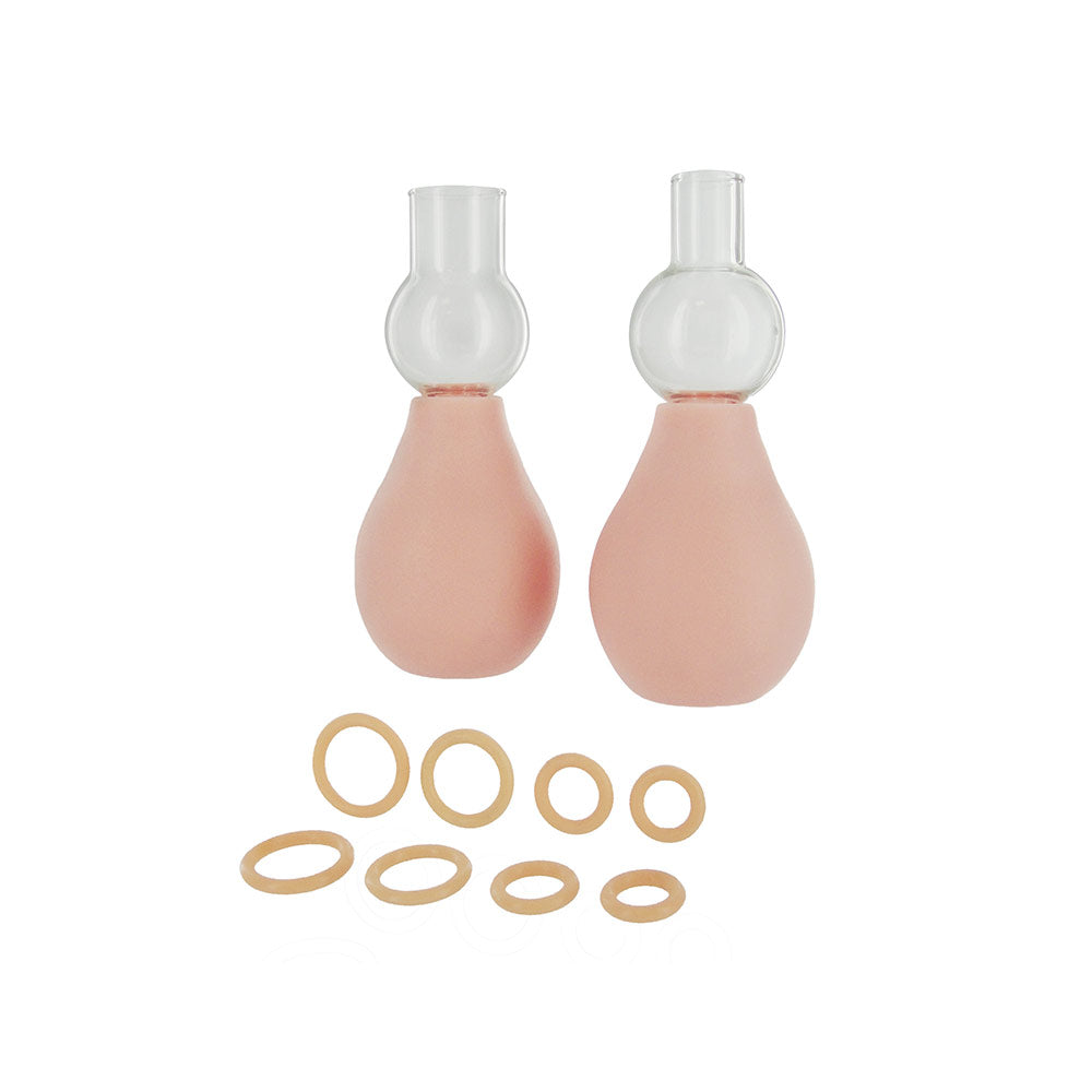 Nipple Enlarger Ring Kit