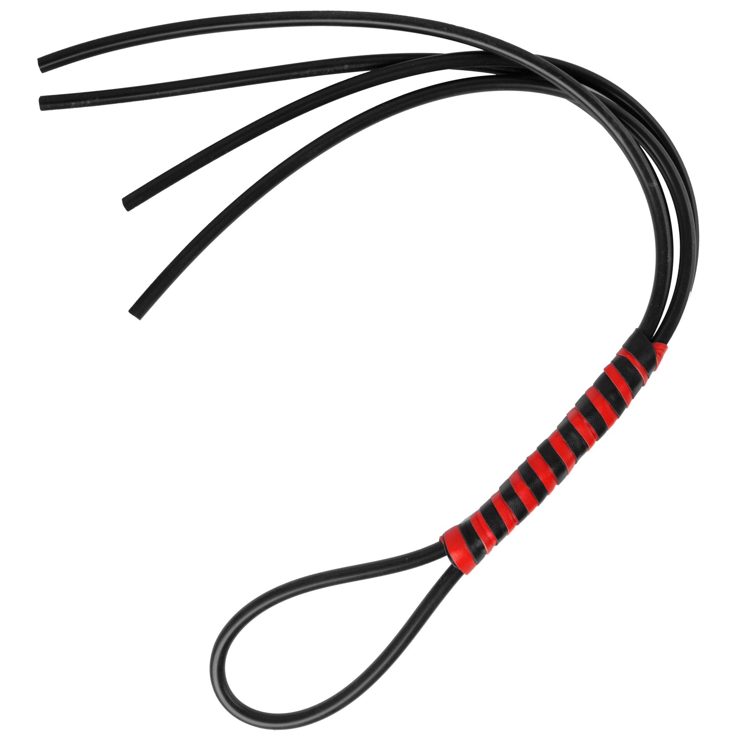 Heavy Duty Silicone Flogger