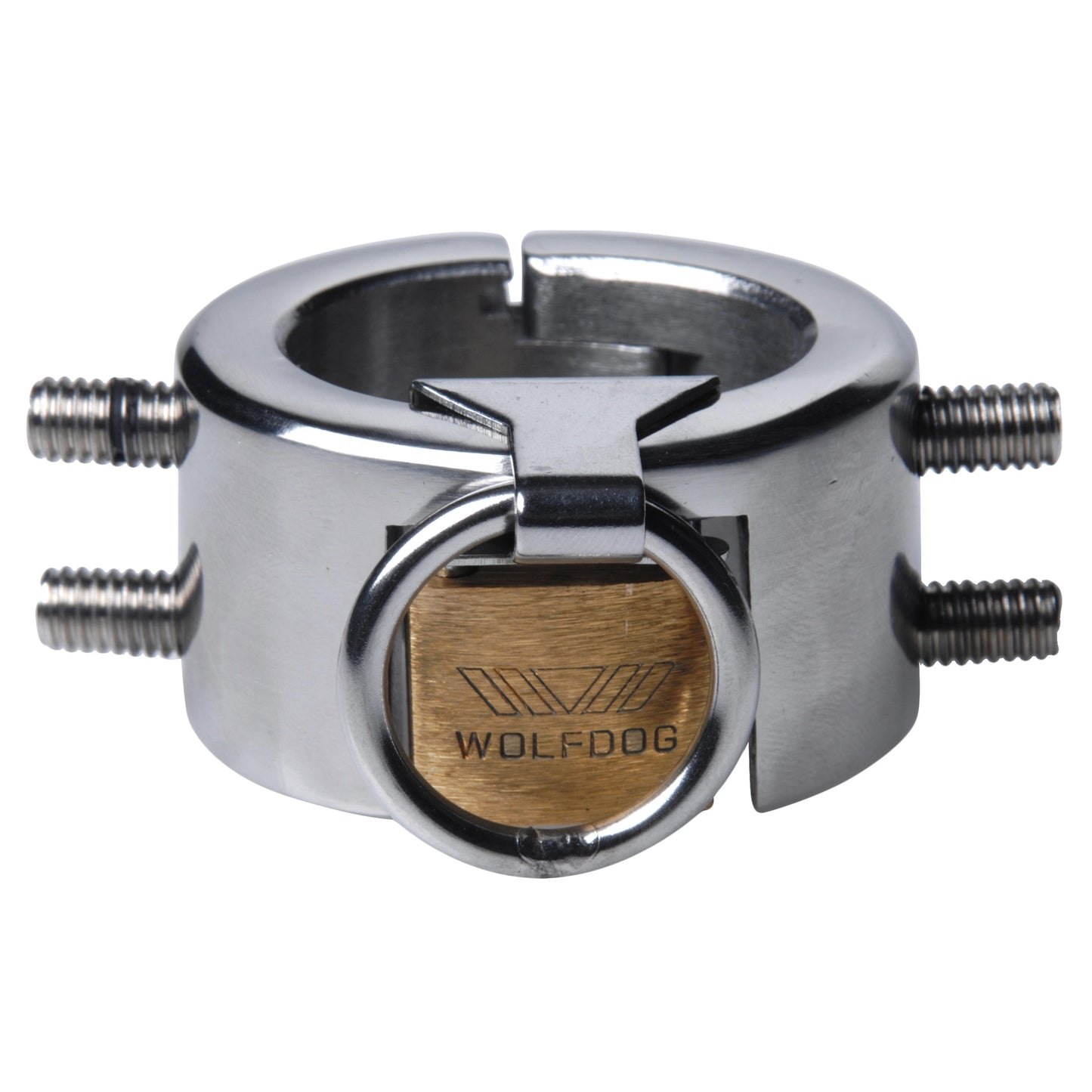 1.5 Inch Fiend Stainless Steel CBT Piercing Chamber