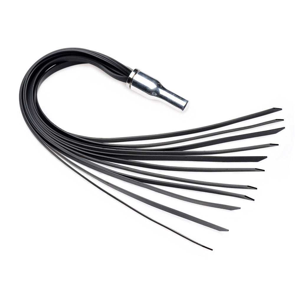 Extreme Twilight Flogger Silicone eStim Attachment