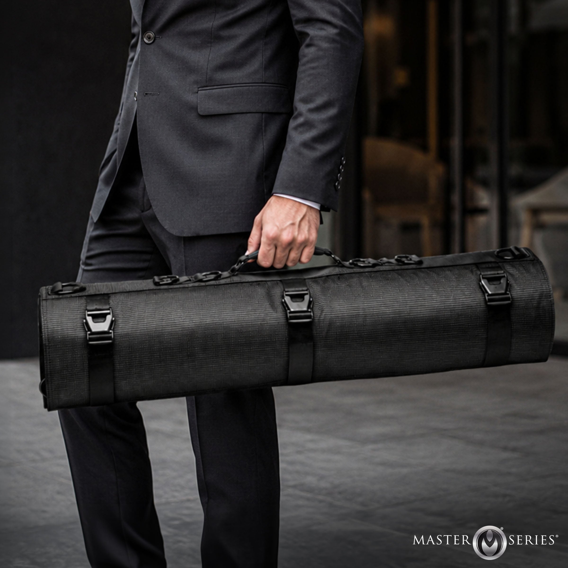 Discreet BDSM Gear Bag for Men