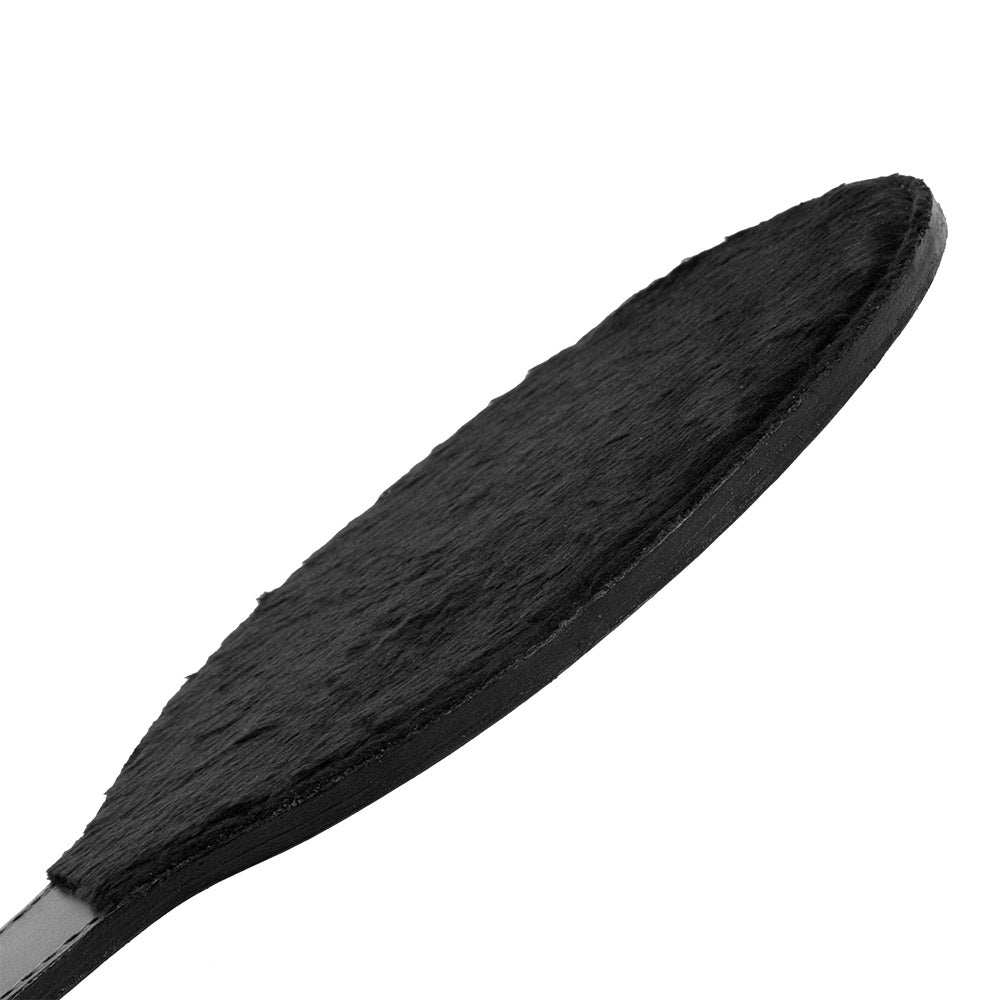 Strict Leather Fur Paddle