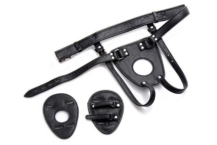 Ass Holster Anal Plug Harness – Boyzshop