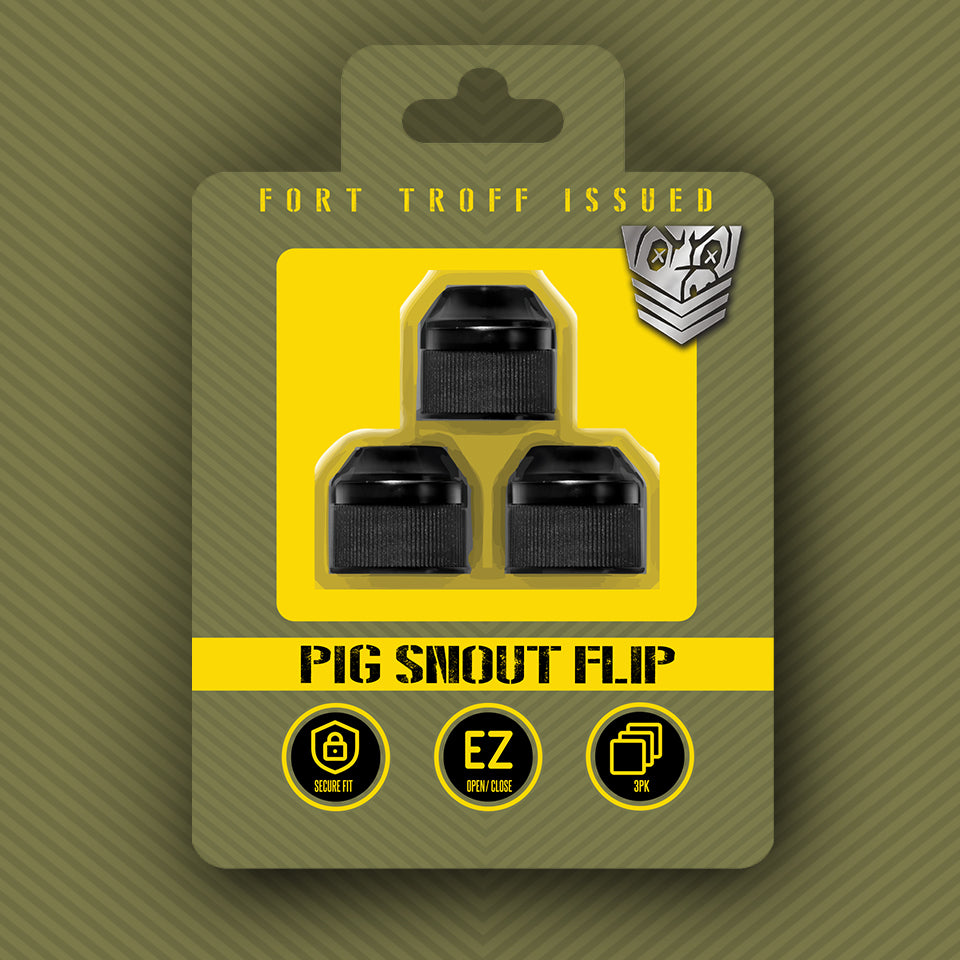 Pig Snout Flip 3-Pack product photo