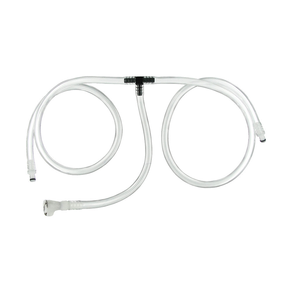 Pumping Buddy T Hose Connector