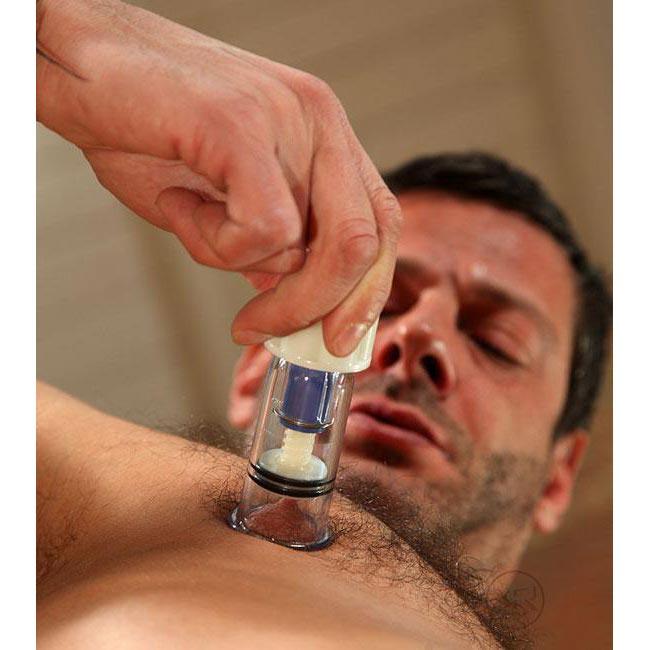 Twist Up Nipple Suckers