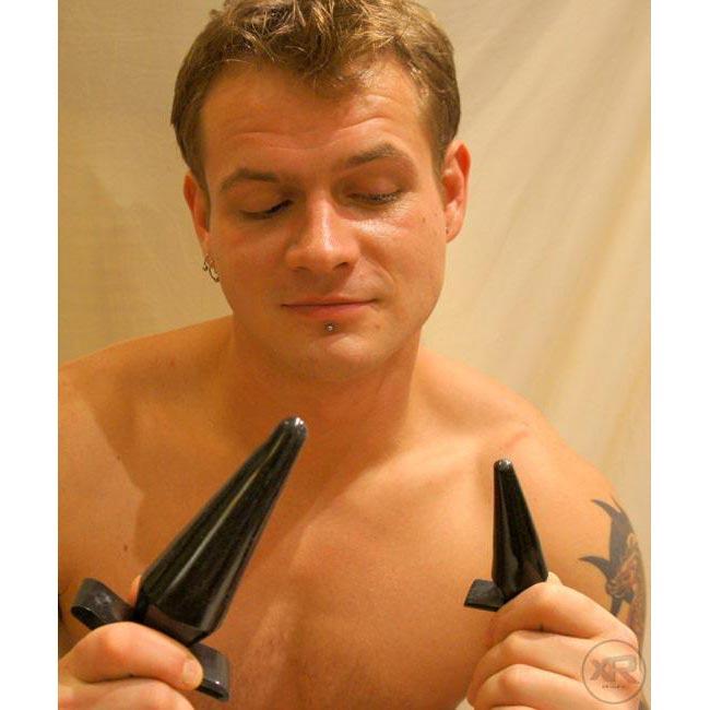 The Vibrating Ass Plug