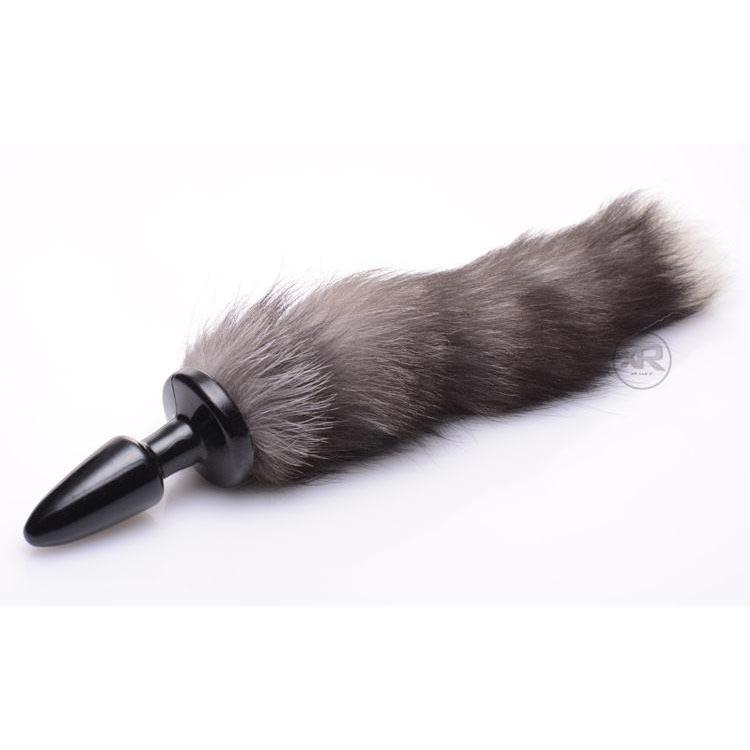 Fox Tail Butt Plug