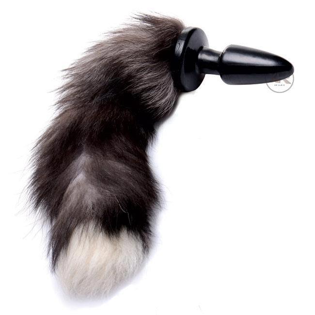 Fox Tail Butt Plug – Boyzshop