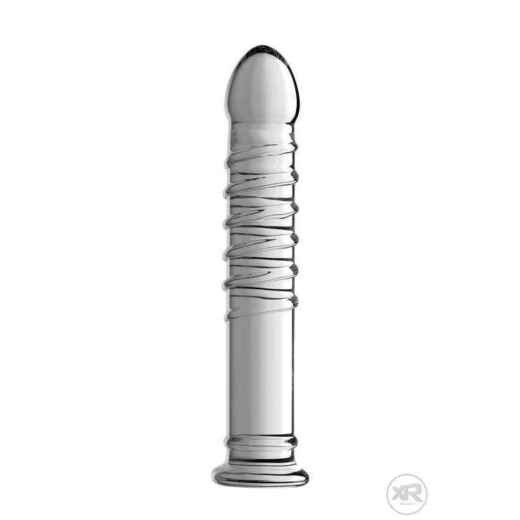 Behemoth Ribbed XL Dildo