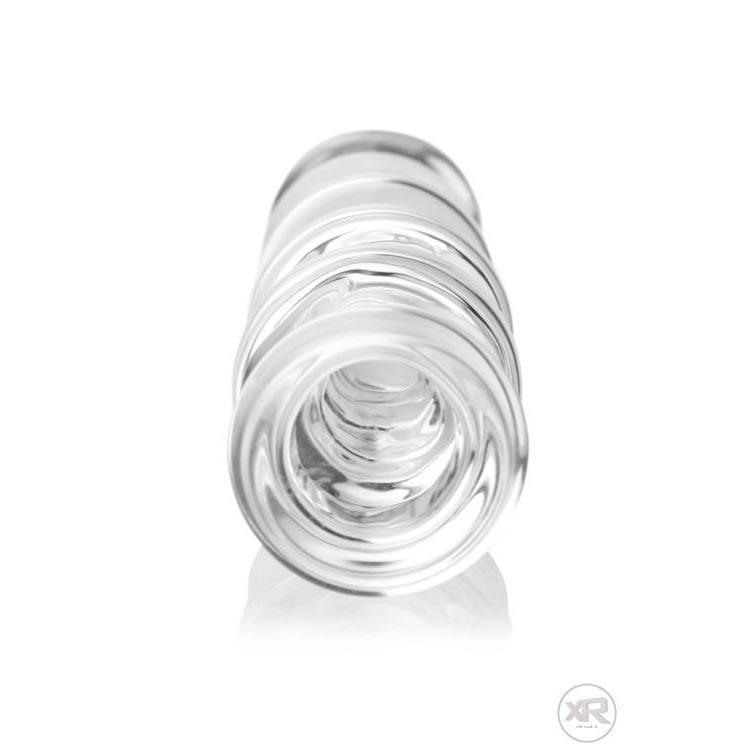 Drops Anal Link Glass Dildo