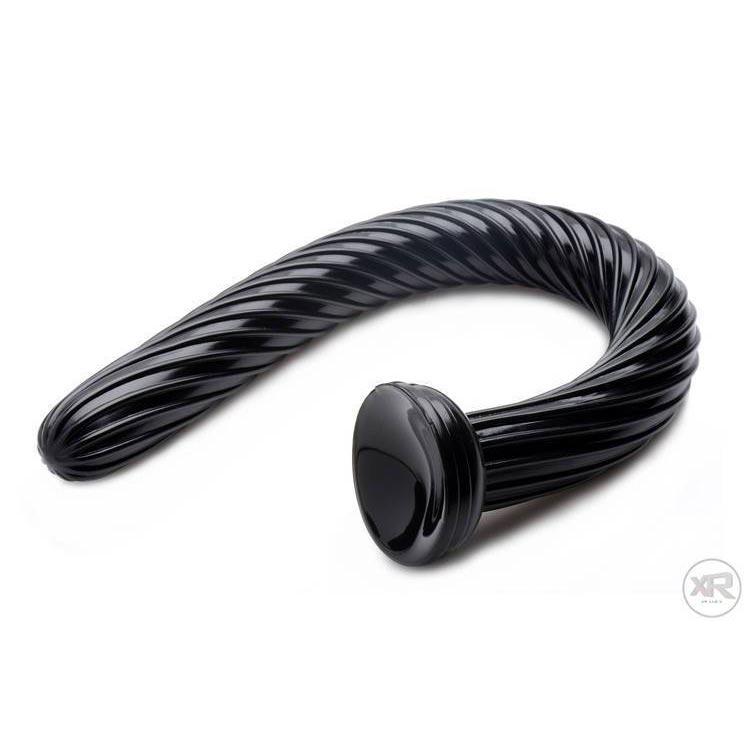19 Inch Hosed Anal Snake