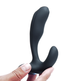 7X Bendable Prostate Stimulator with Stroking Bead Boyzshop 7X Bendable Prostate Stimulator with Stroking Bead Boyzshop