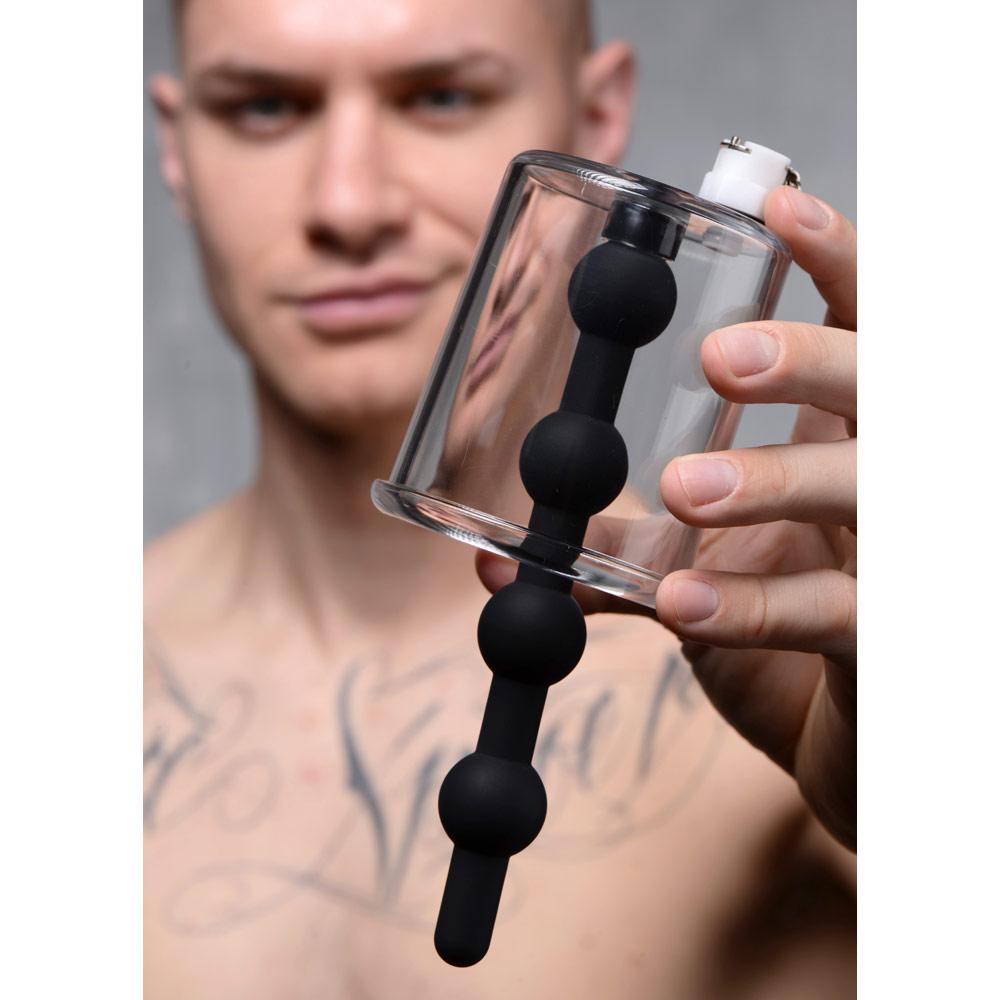 interactive sex toy Rosebud Thrill Wand main image 0