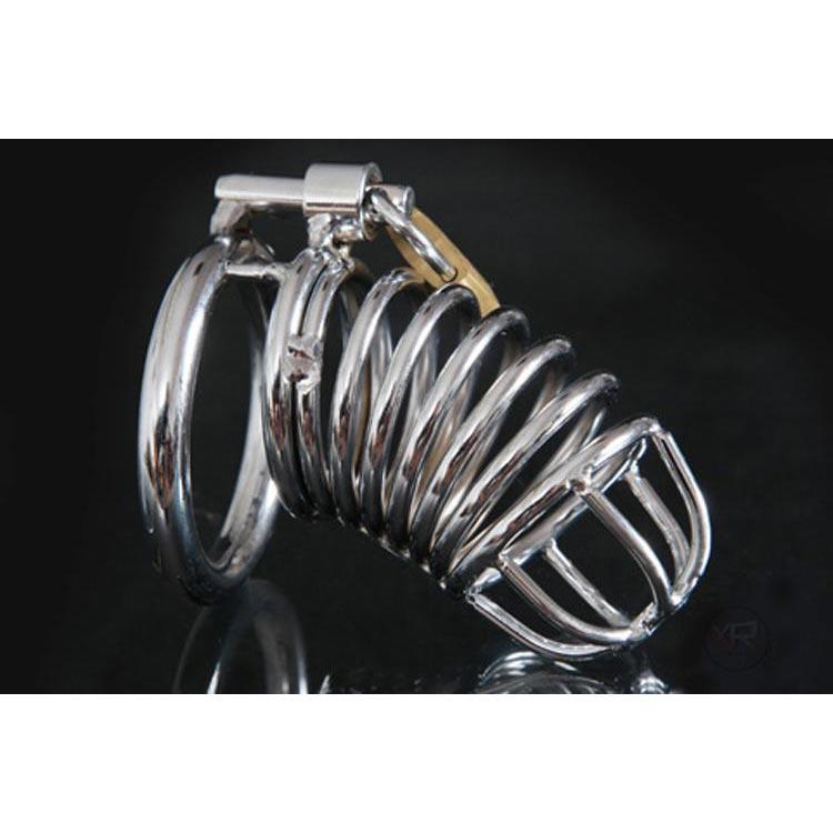 The Jail House Chastity Device