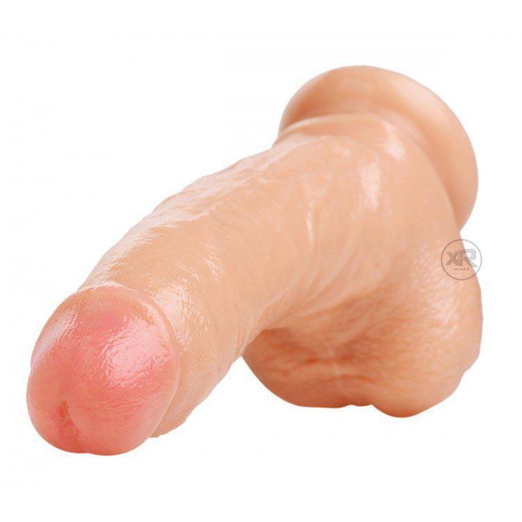 The Rebellious Ryan Ultra-Realistic Dildo