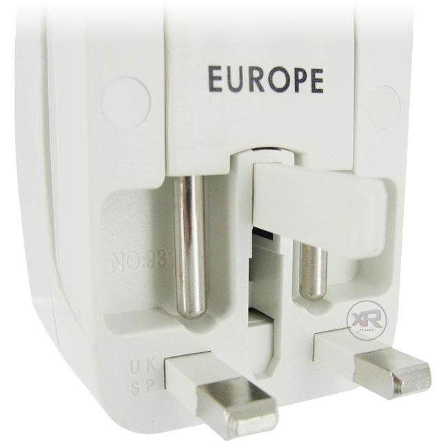 Universal Plug Adapter