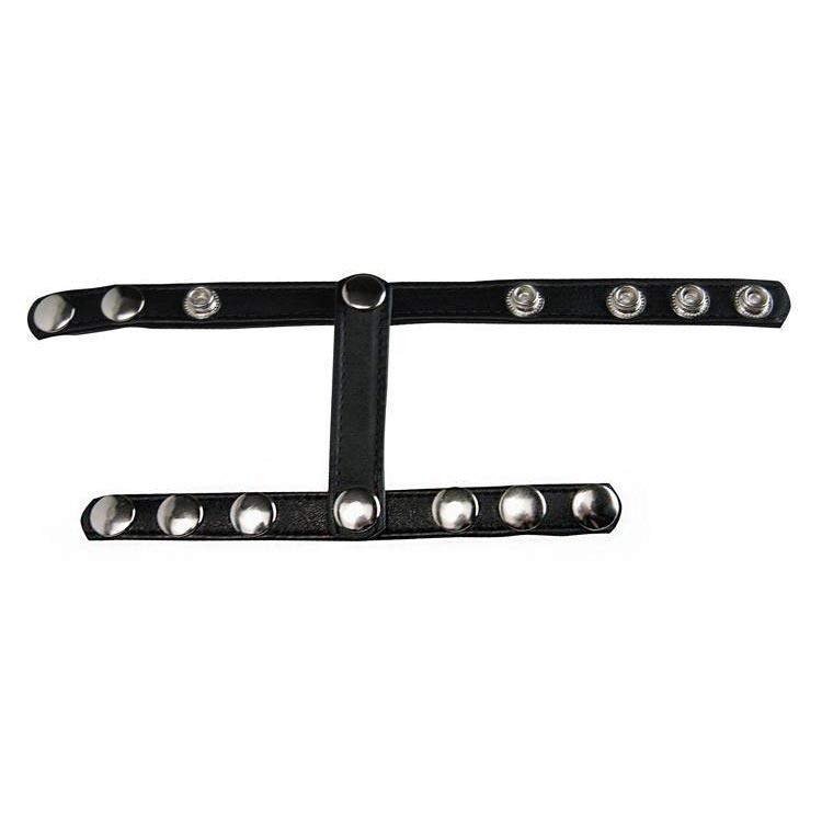 Snap-on Cock and Ball Harness