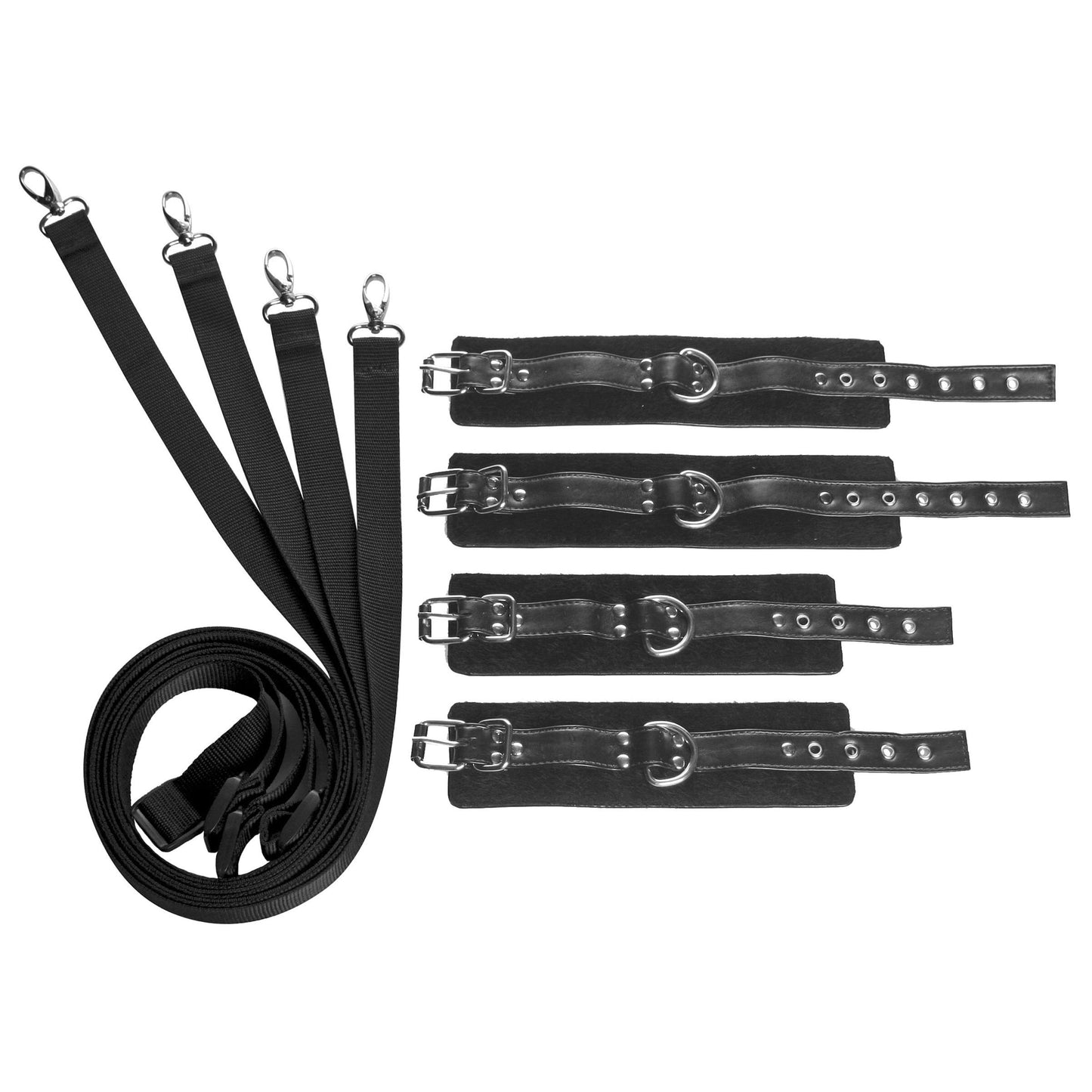Frisky 8-Piece Restraint Set