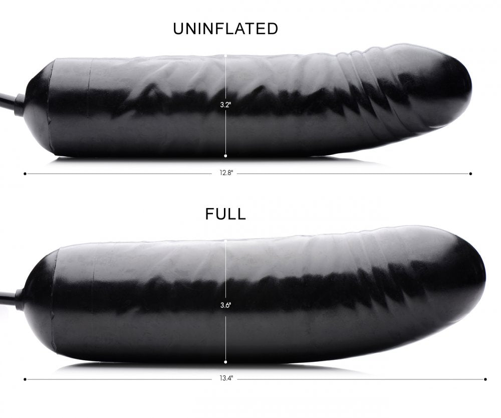 The XXL Inflatable Dildo