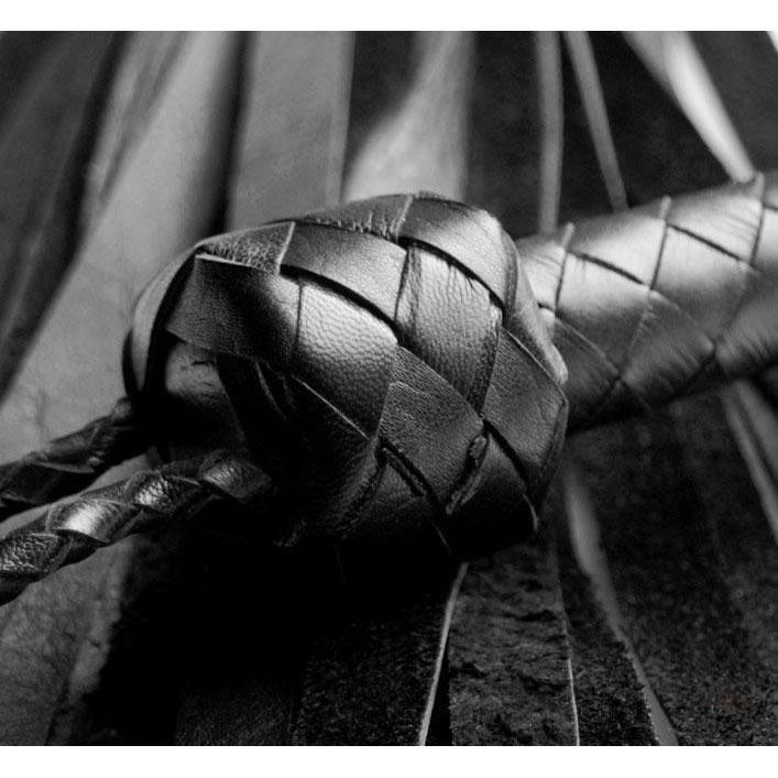 Strict Leather Premium Soft Leather Flogger