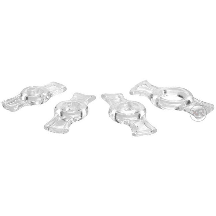 The Endurance Penis Ring Set