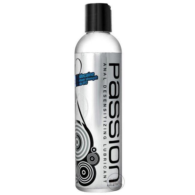 8.25oz Maximum Strength Passion Desensitizing Lube Boyzshop 8.25oz Maximum Strength Passion Desensitizing Lube Boyzshop