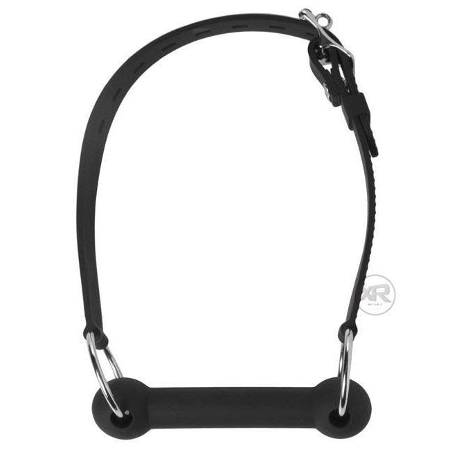 Mr Ed Lockable Silicone Bit Gag