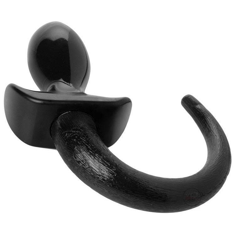 The Dog Tail Butt Plug