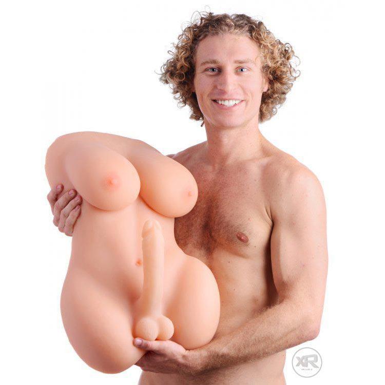 Trans Terri Love Doll