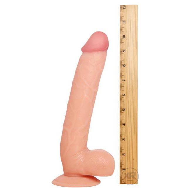 Just Bang Jack 9 Inch Realistic Cock