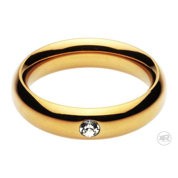 Kings Diamond Crown Cock Ring