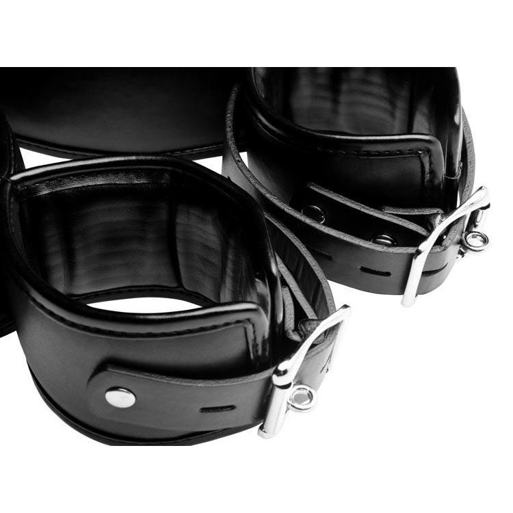 Thigh Cuff Restraint System