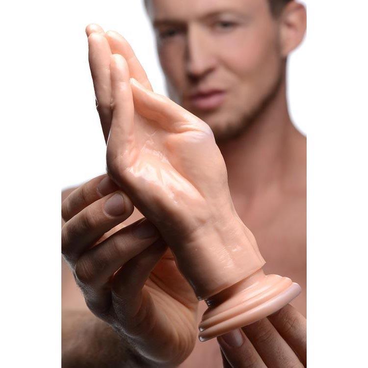 The Stuffer Fisting Hand Dildo Boyzshop The Stuffer Fisting Hand Dildo Boyzshop